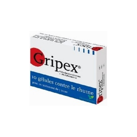 Gripex Comprimé