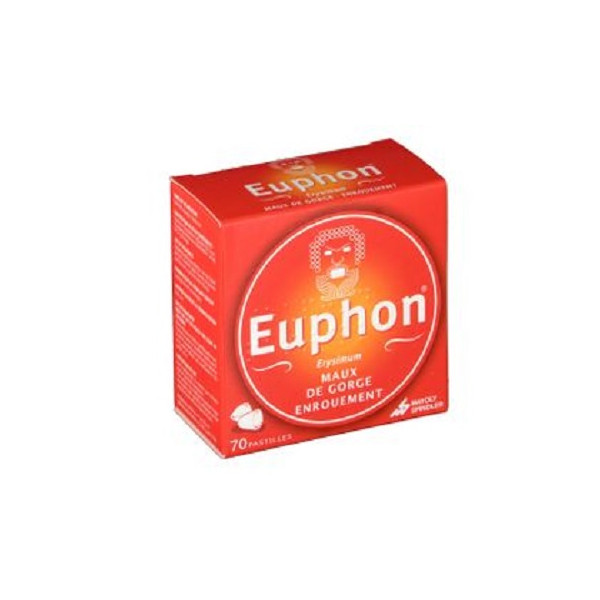 Euphon Pastilles