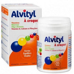 Alvityl Comprimé