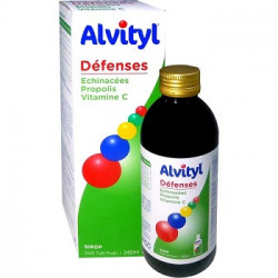 Alvityl Sirop