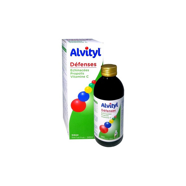 Alvityl Sirop