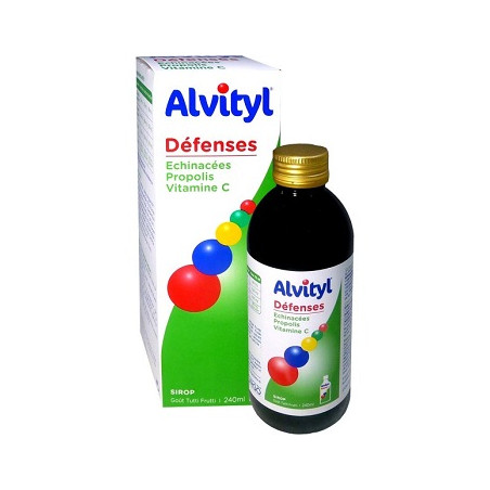 Alvityl Sirop