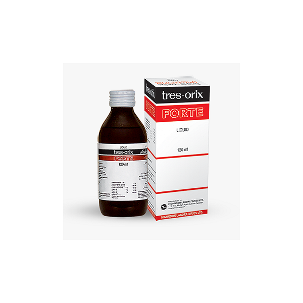 Tres-Orix Sirop Fl/100Ml