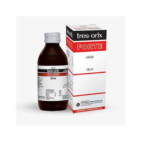 Tres-Orix Sirop Fl/100Ml