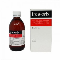 Tres-Orix Sirop Fl/250Ml