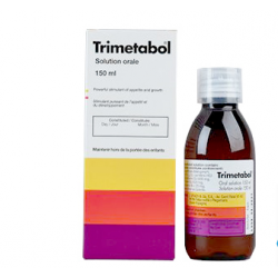 Trimetabol Sirop