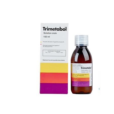 Trimetabol Sirop