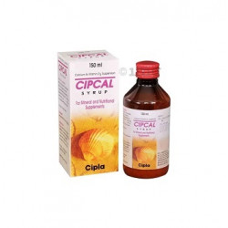 Cipcal Sirop Fl/150Ml