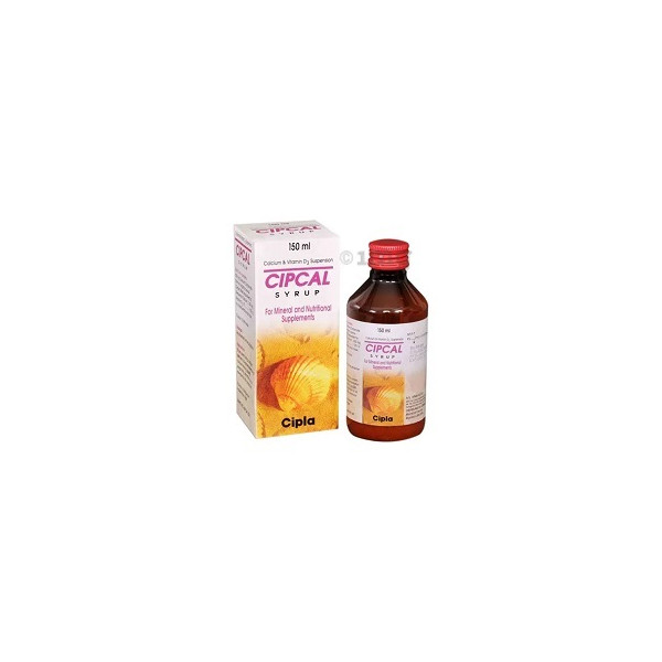 Cipcal Sirop Fl/150Ml