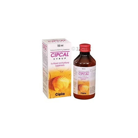 Cipcal Sirop Fl/150Ml