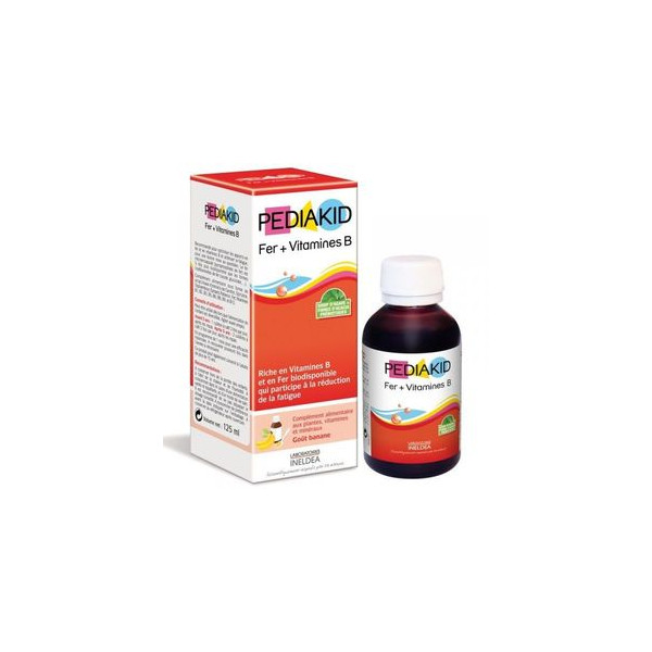 Pediakid Sirop