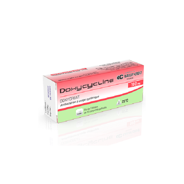 Doxy Creat 200Mg Comprimé B/10*10