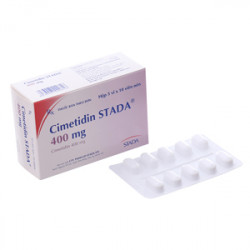 Cimetidine Creat 400Mg B/10