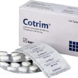 Cotrim Creat 480Mg B/10*10