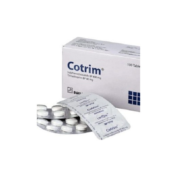 Cotrim Creat 480Mg B/10*10