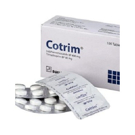 Cotrim Creat 480Mg B/10*10