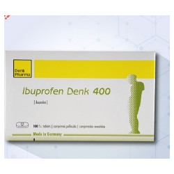 Ibu-Denk 400Mg Comprimé B/10*10