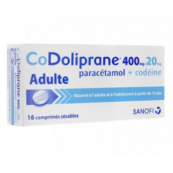 Codoliprane Comprimé