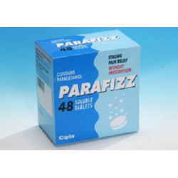 Parafizz 500Mg Comprimé effervescent B/48