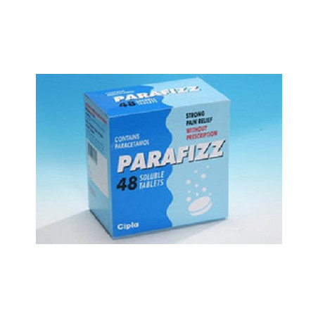 Parafizz 500Mg Comprimé effervescent B/48