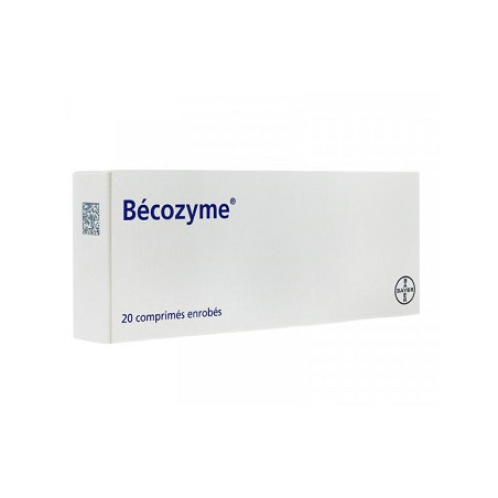 Becozyme Comprimé