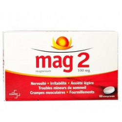 Mag2 Comprimé