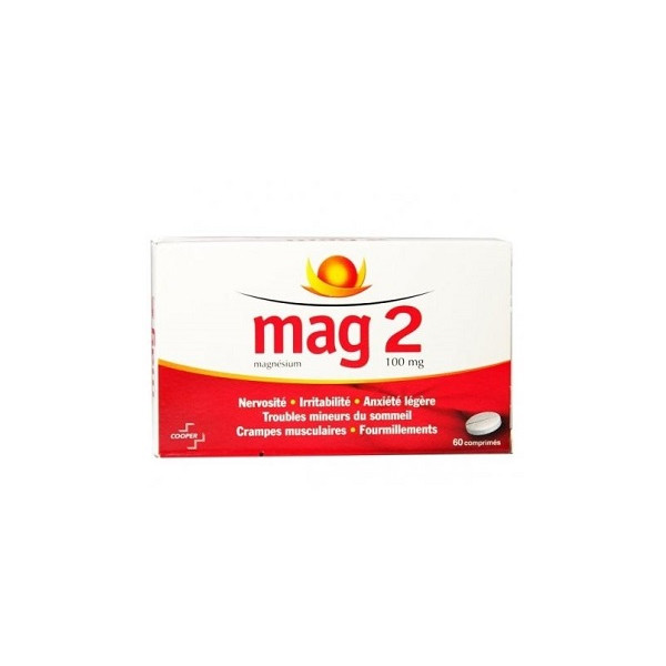 Mag2 Comprimé