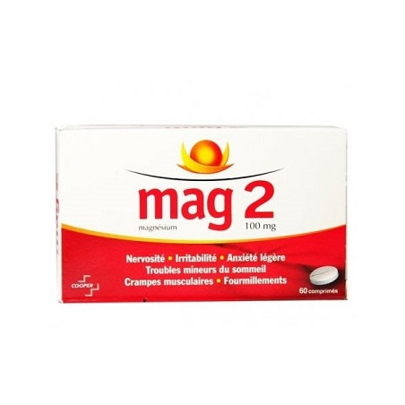 Mag2 Comprimé