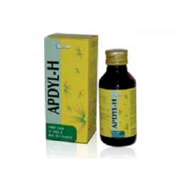 Apdyl-H Sirop Fl/100Ml