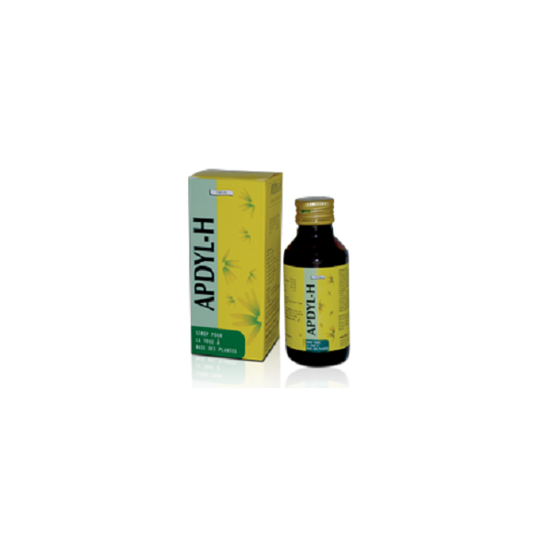 Apdyl-H Sirop Fl/100Ml