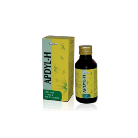 Apdyl-H Sirop Fl/100Ml