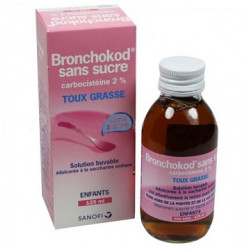 Bronchokod Sirop