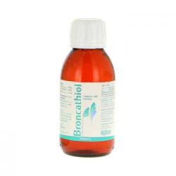 Broncathiol Sirop Enfant