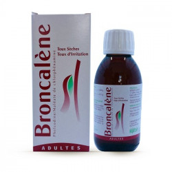 Broncalene Sirop Adulte