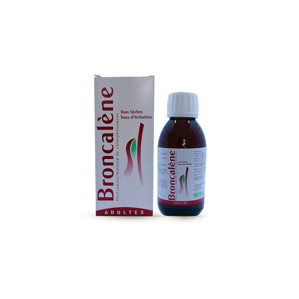 Broncalene Sirop Adulte