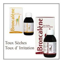 Broncalene Sirop Enfant