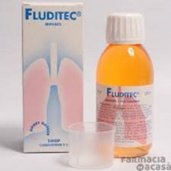 Fluditec Sirop Enfant