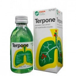 Terponne Sirop Enfant