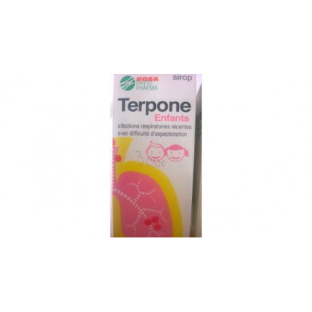 Terpone Sirop Adulte