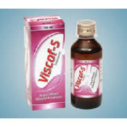 Viscof-S Sirop