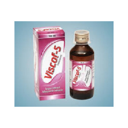 Viscof-S Sirop