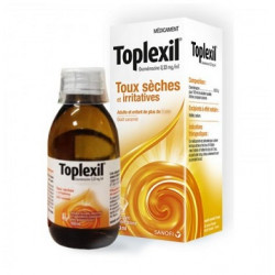 Toplexil Sirop