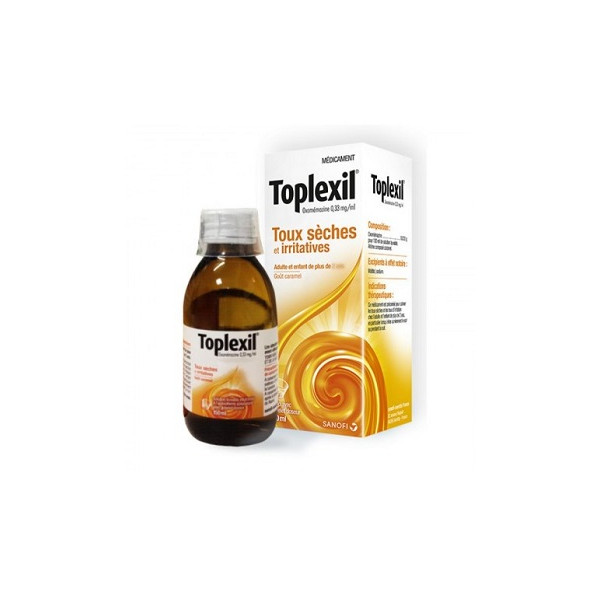 Toplexil Sirop