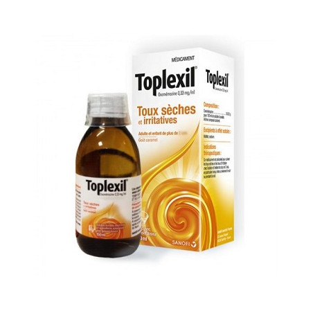 Toplexil Sirop