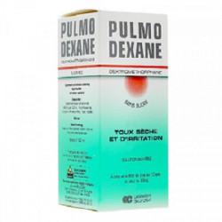 Pulmodexane Sirop