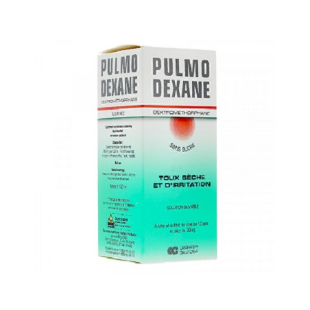 Pulmodexane Sirop