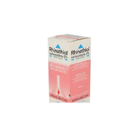 Rhinathiol Sirop Enfant