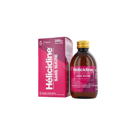 Helicidine Sirop