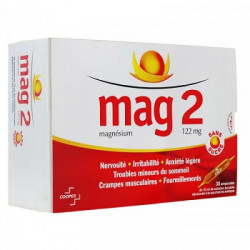 Mag 2 Ampoule Buvable