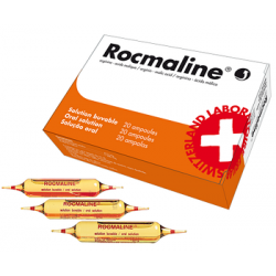 Rocmaline Ampoule Buvable